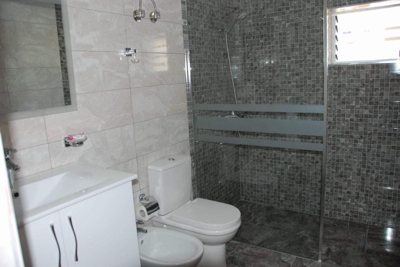 The Hill Apartment Saranda Dış mekan fotoğraf