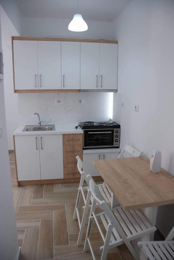 The Hill Apartment Saranda Dış mekan fotoğraf