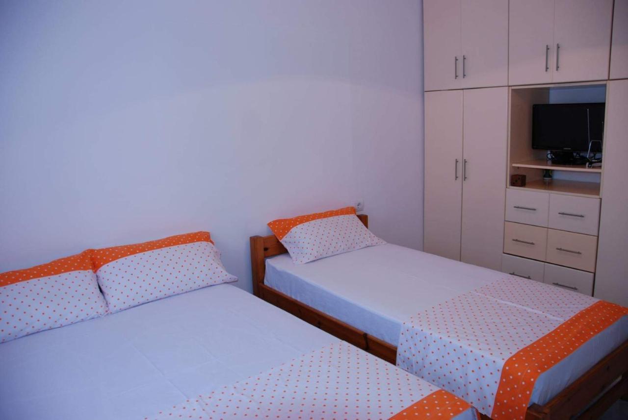 The Hill Apartment Saranda Dış mekan fotoğraf