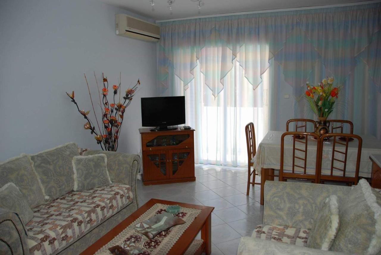 The Hill Apartment Saranda Dış mekan fotoğraf
