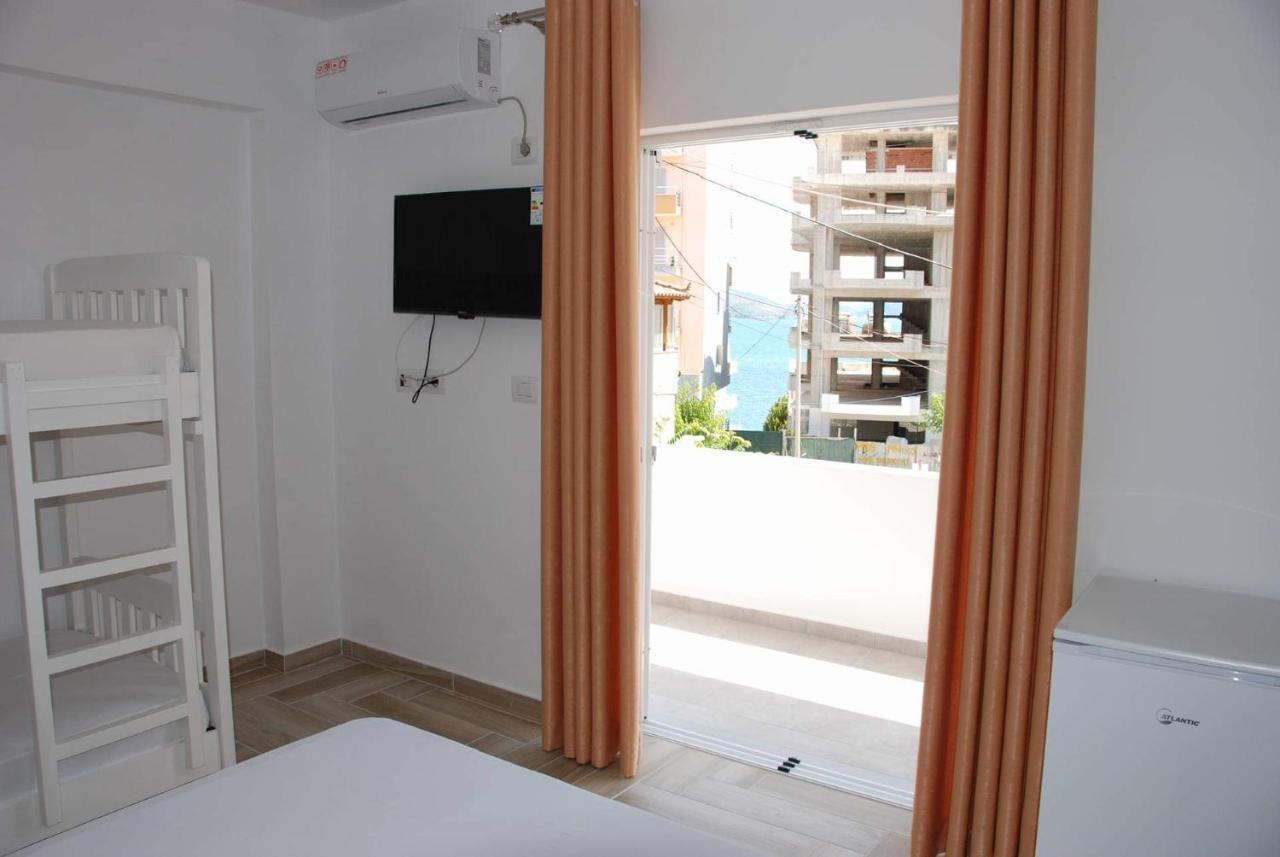 The Hill Apartment Saranda Dış mekan fotoğraf