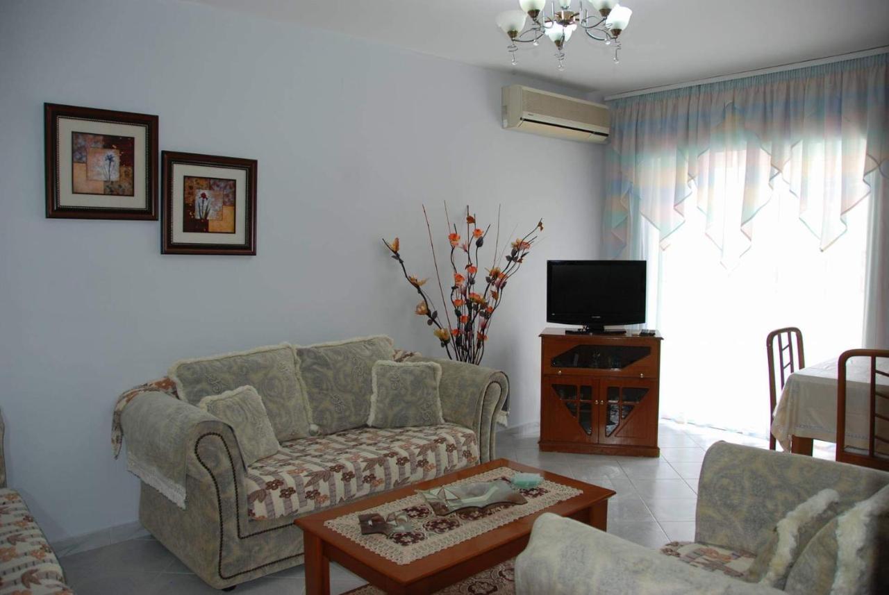 The Hill Apartment Saranda Dış mekan fotoğraf