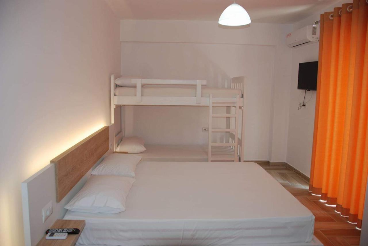 The Hill Apartment Saranda Dış mekan fotoğraf