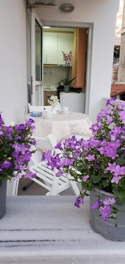 The Hill Apartment Saranda Dış mekan fotoğraf