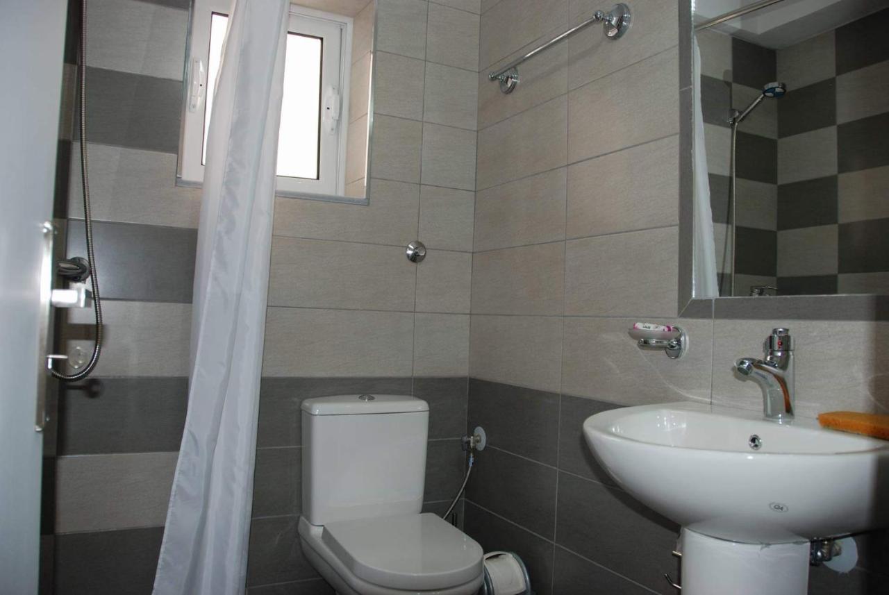 The Hill Apartment Saranda Dış mekan fotoğraf
