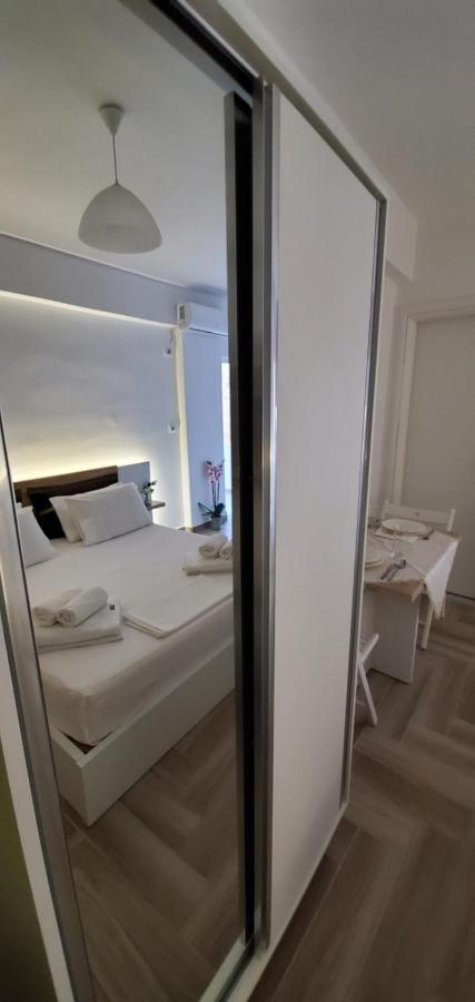 The Hill Apartment Saranda Dış mekan fotoğraf